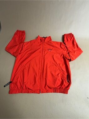 🧡 Ralph Lauren Polo Sport VINTAGE Jacket — 90s Colorblock, Size S